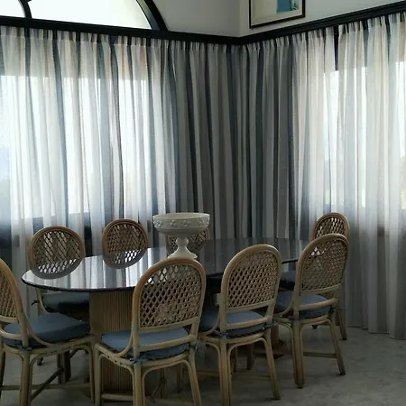 Villa Captain's Beach *